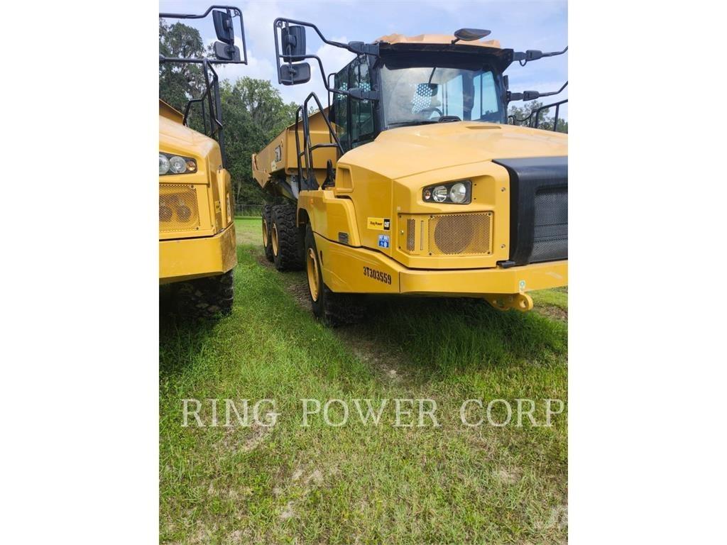 CAT 730WW Camiões-cisterna