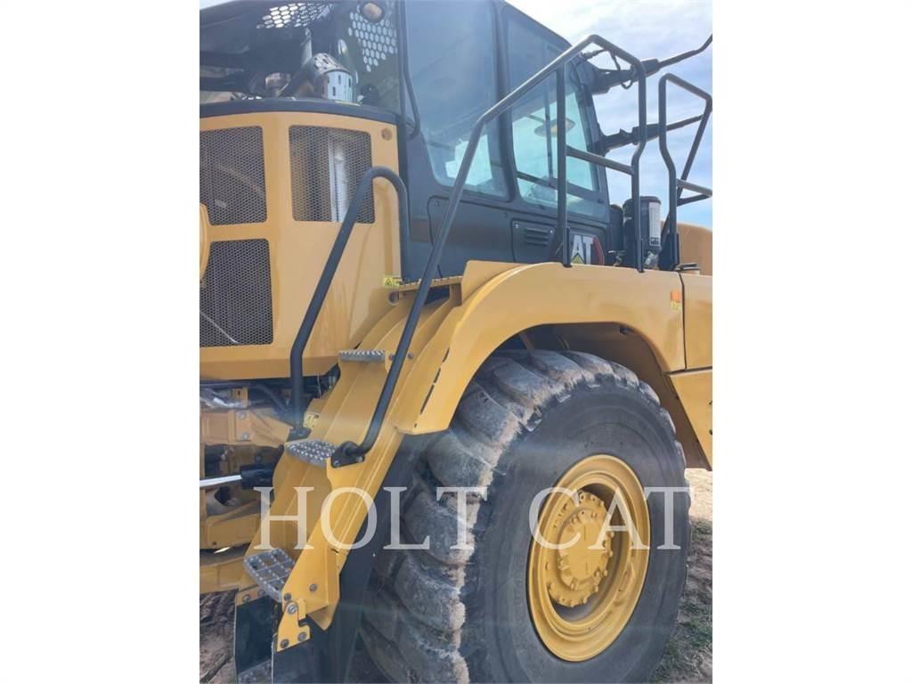 CAT 735 Camiões articulados