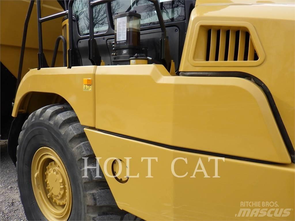 CAT 735 Camiões articulados