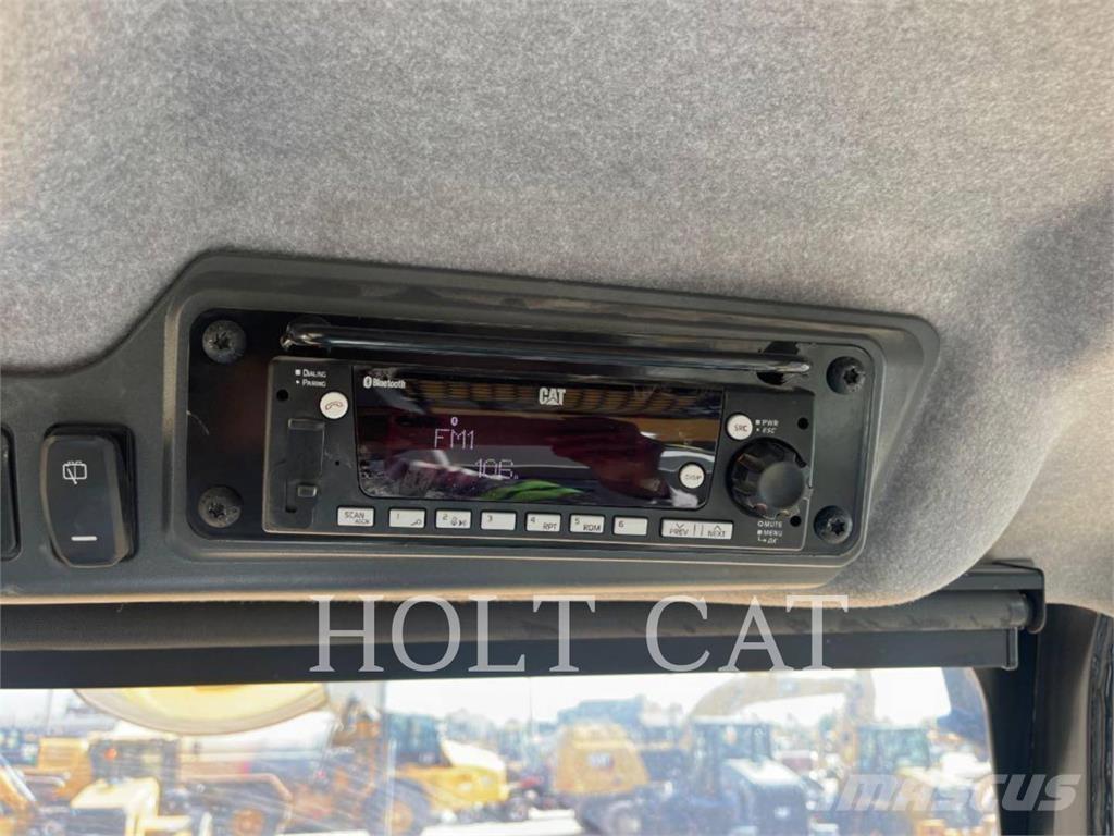 CAT 735 Camiões articulados