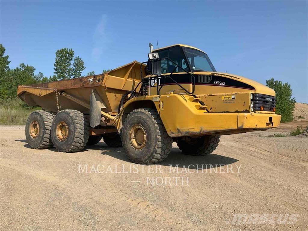 CAT 735 T (OLD) Camiões articulados