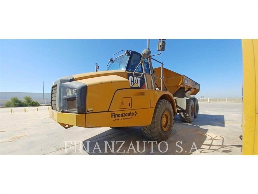 CAT 735B Camiões articulados