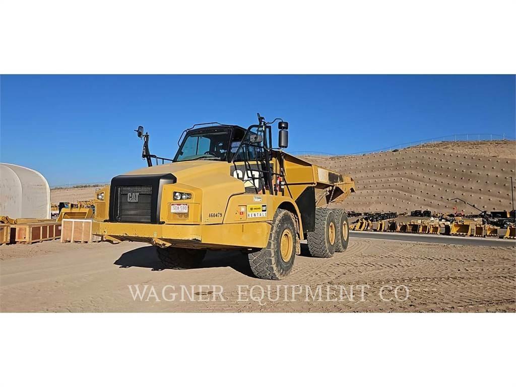 CAT 735C Camiões articulados