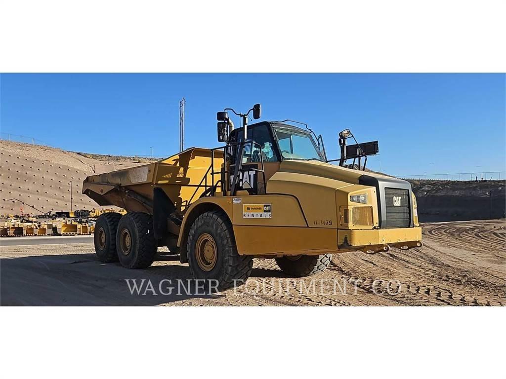 CAT 735C Camiões articulados
