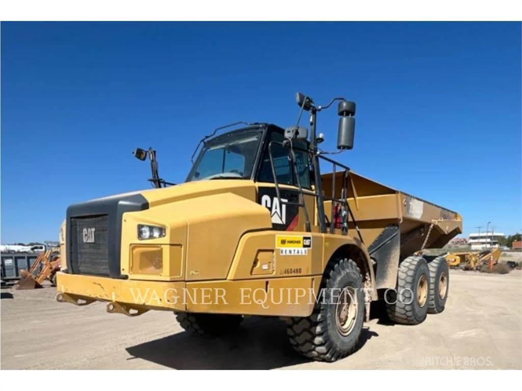 CAT 735C Camiões articulados