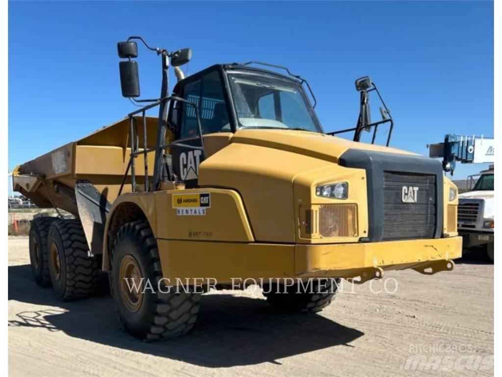 CAT 735C Camiões articulados