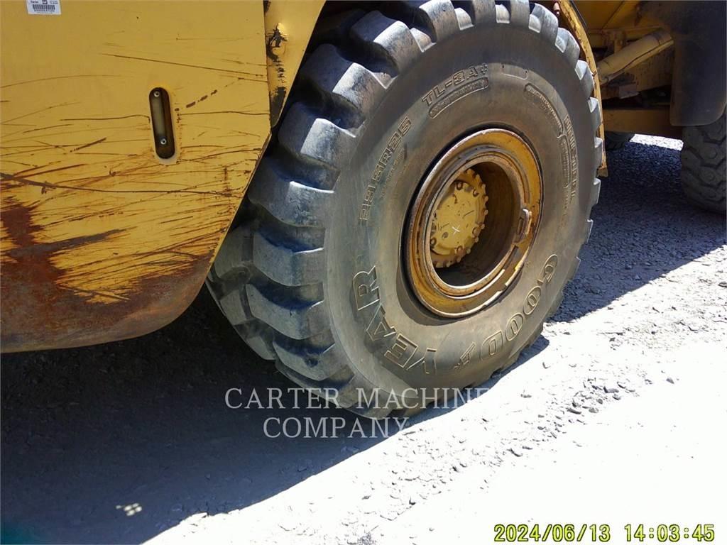 CAT 740 Camiões articulados