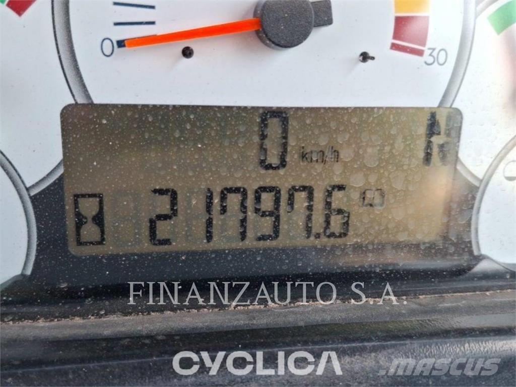 CAT 740 Camiões articulados