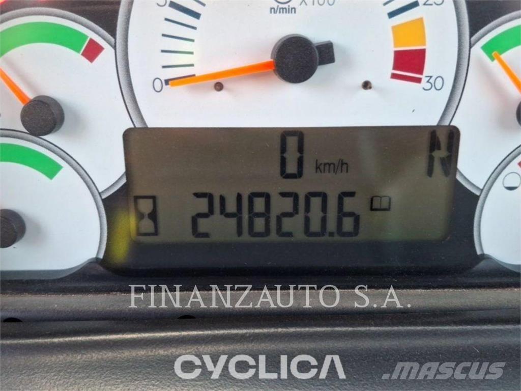 CAT 740 Camiões articulados