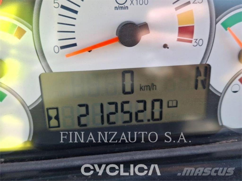 CAT 740 Camiões articulados