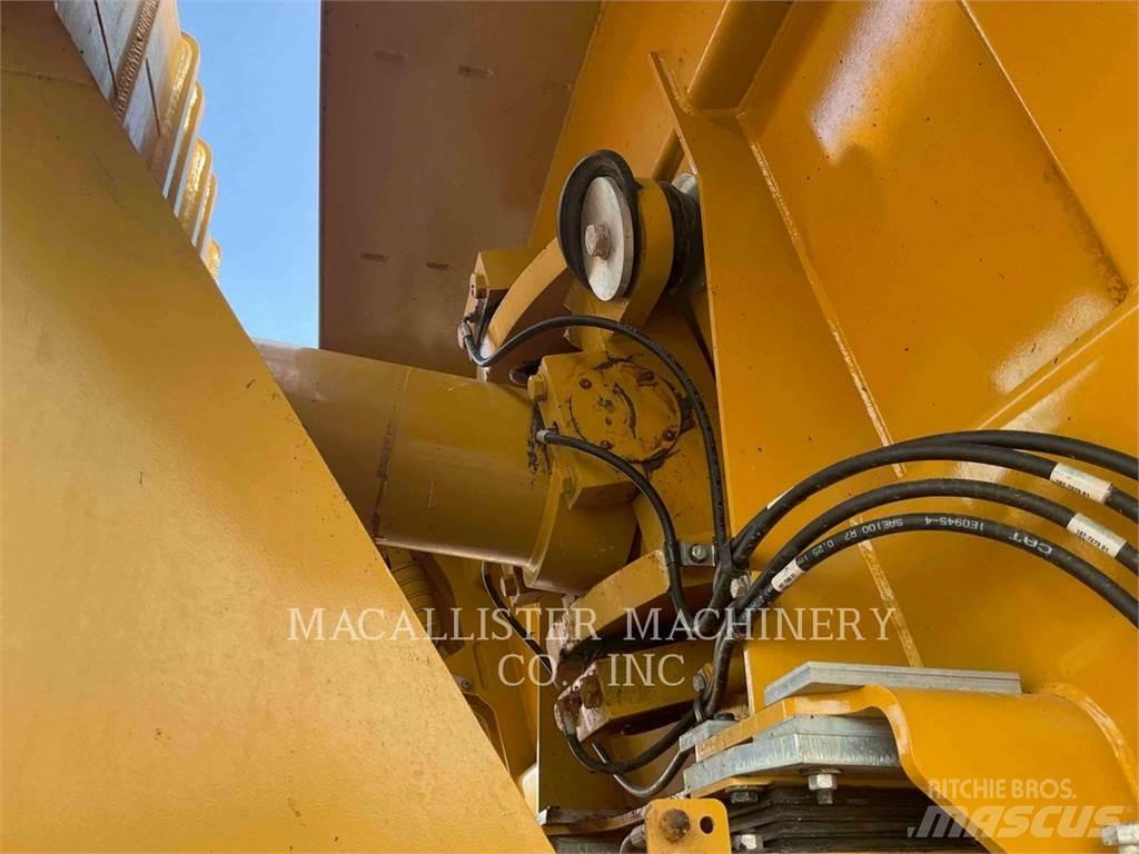 CAT 740 EJECTOR Camiões articulados