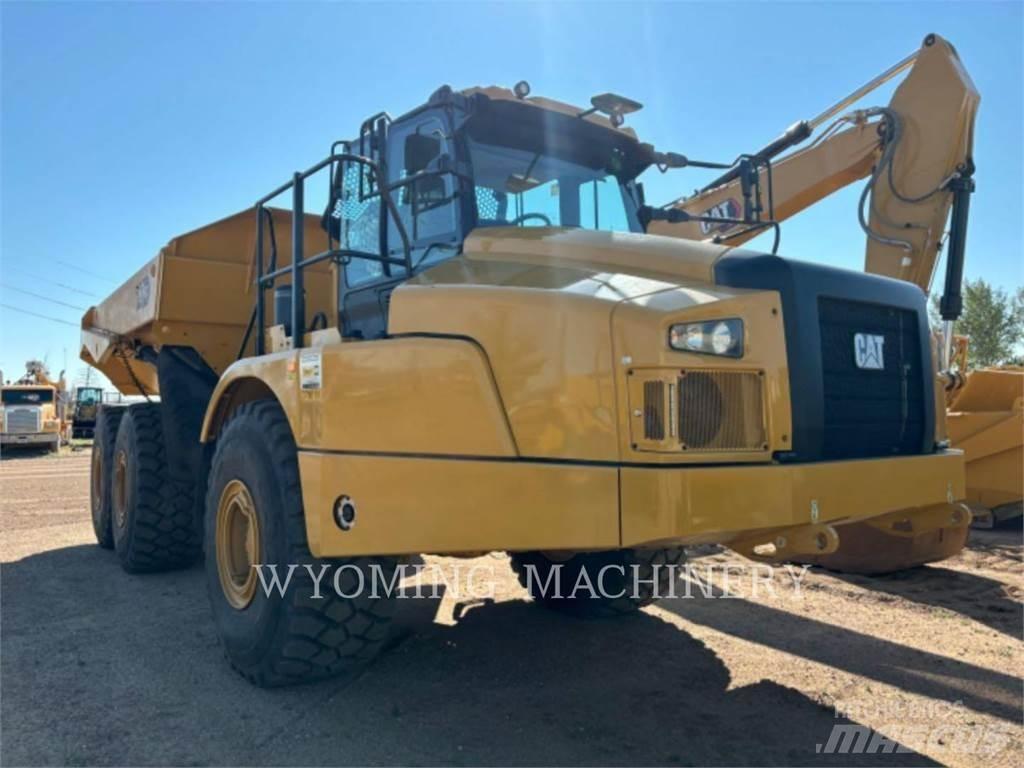 CAT 740 GC Camiões articulados