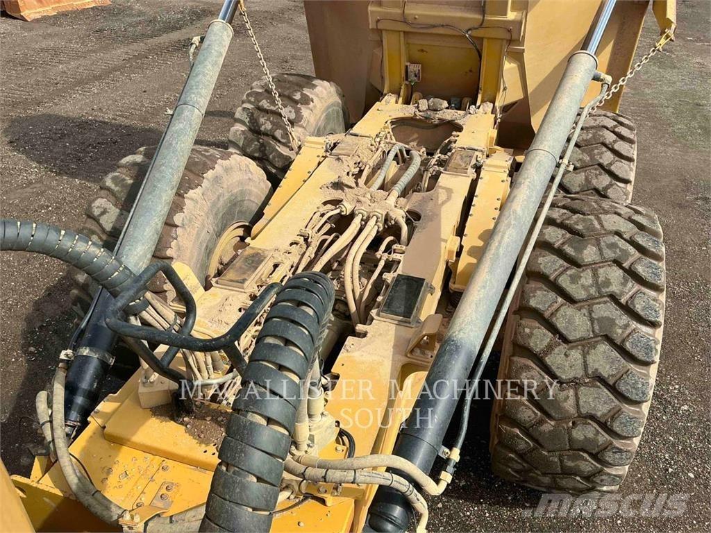 CAT 740 GC Camiões articulados