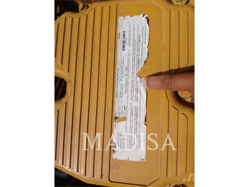 CAT 740 GC Camiões articulados