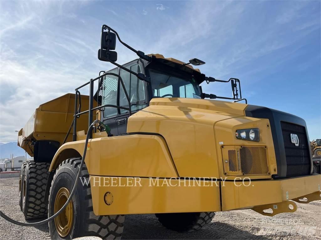 CAT 740 GC TG Camiões articulados