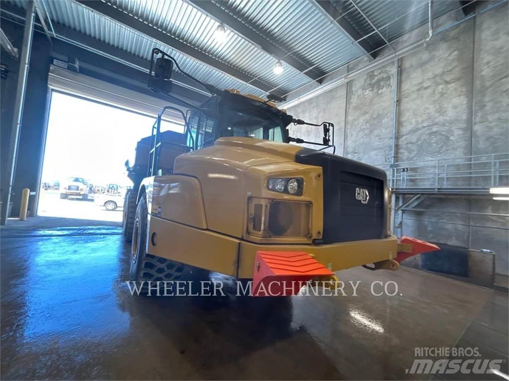 CAT 740 GC TG Camiões articulados