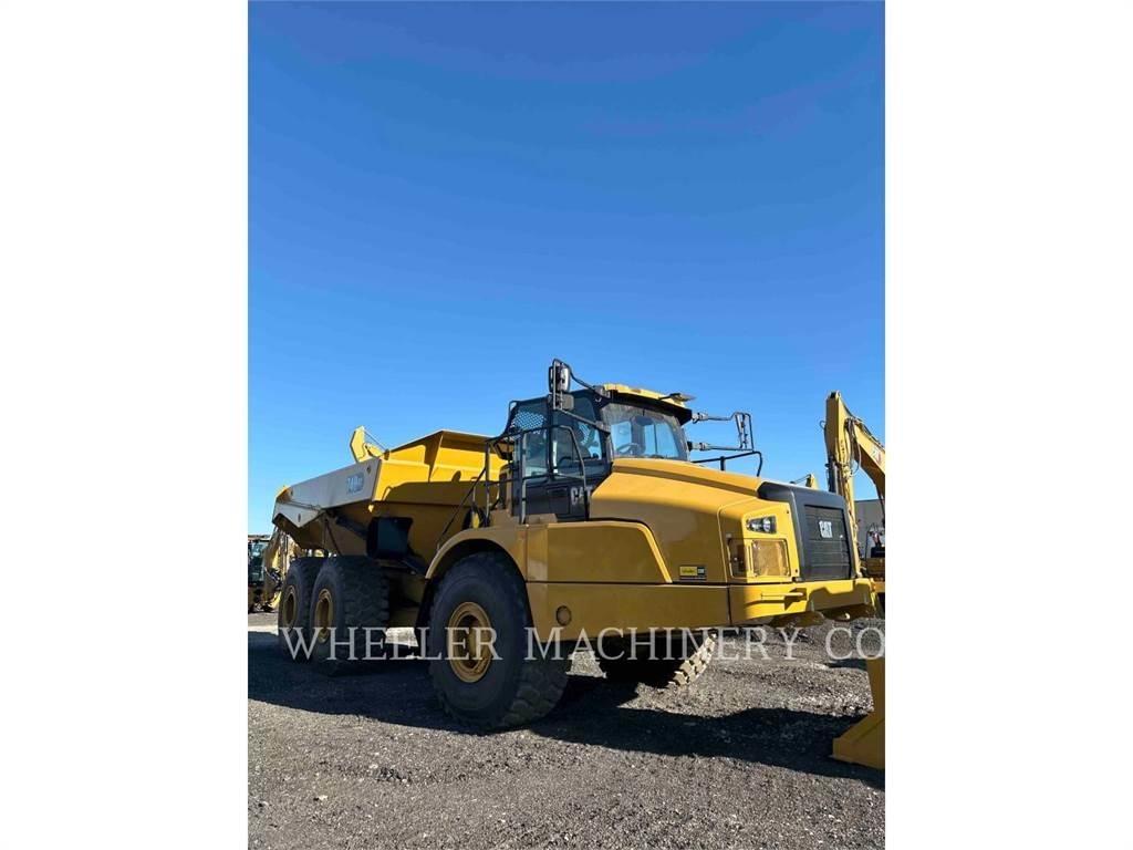 CAT 740 GC TG Camiões articulados