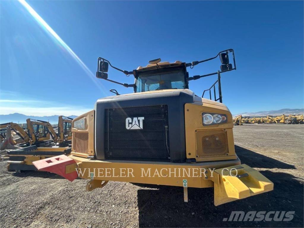 CAT 740 GC TG Camiões articulados
