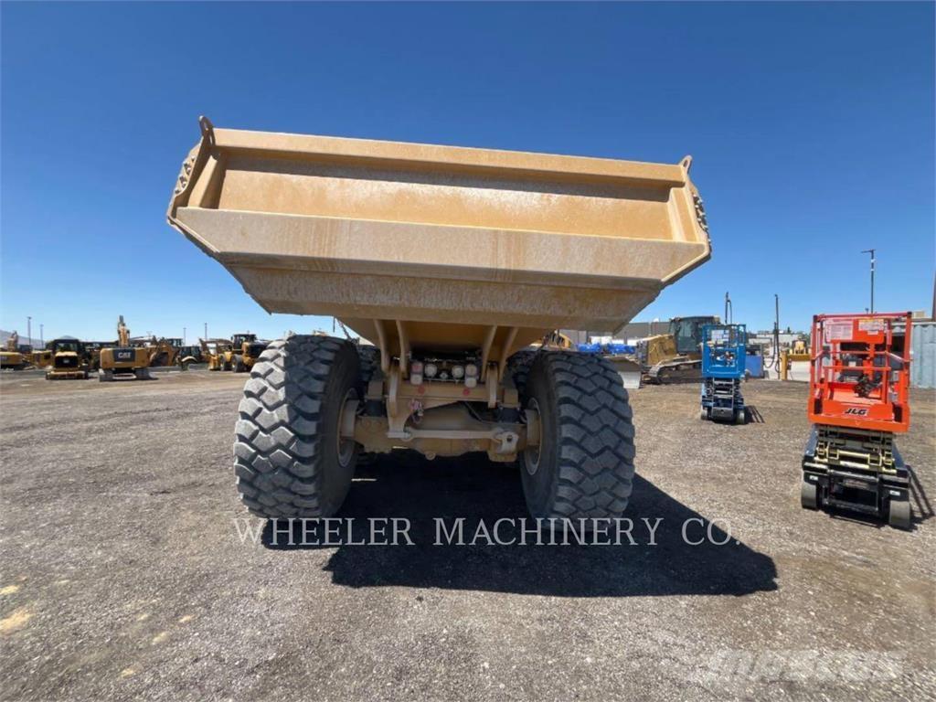 CAT 740 GC TG Camiões articulados