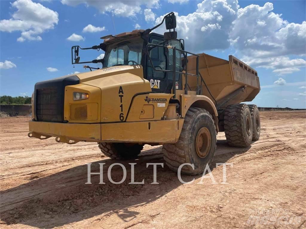 CAT 74004GC Camiões articulados