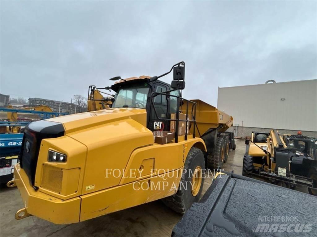 CAT 74004GC Camiões articulados