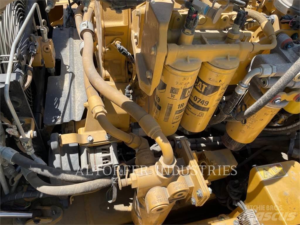 CAT 740B Camiões articulados