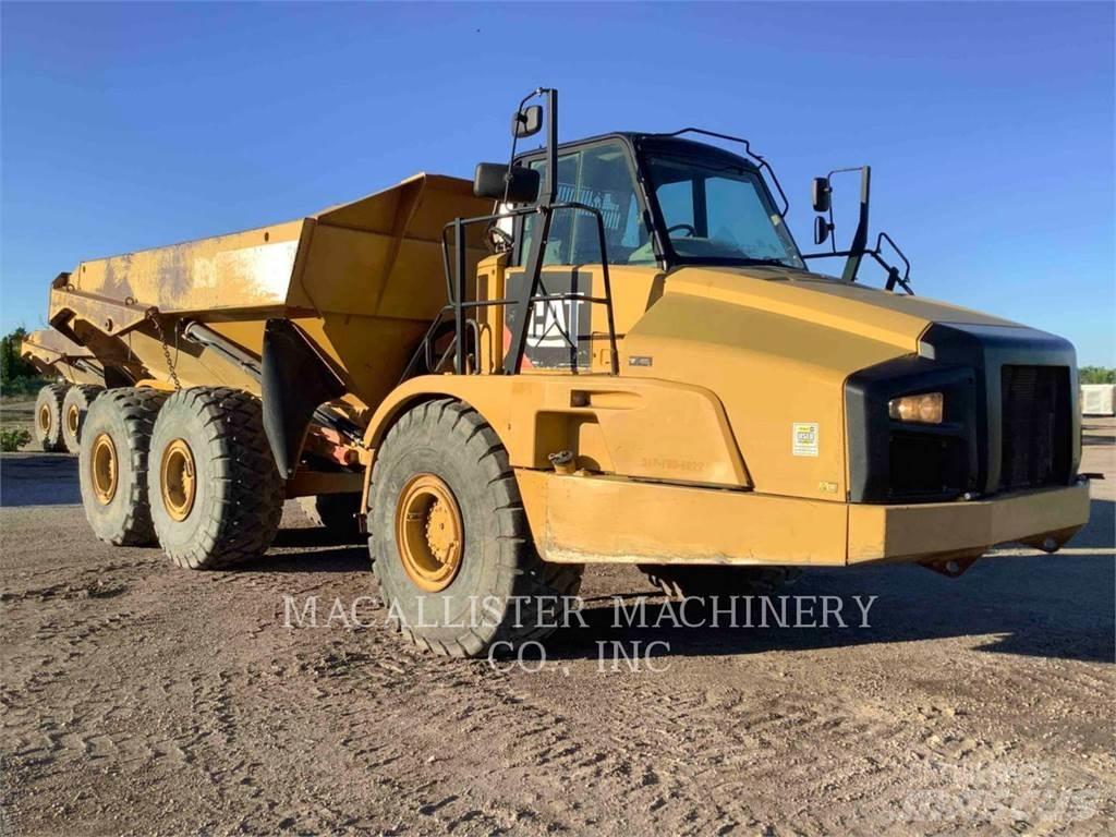 CAT 740B Camiões articulados