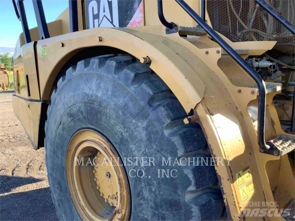CAT 740B Camiões articulados