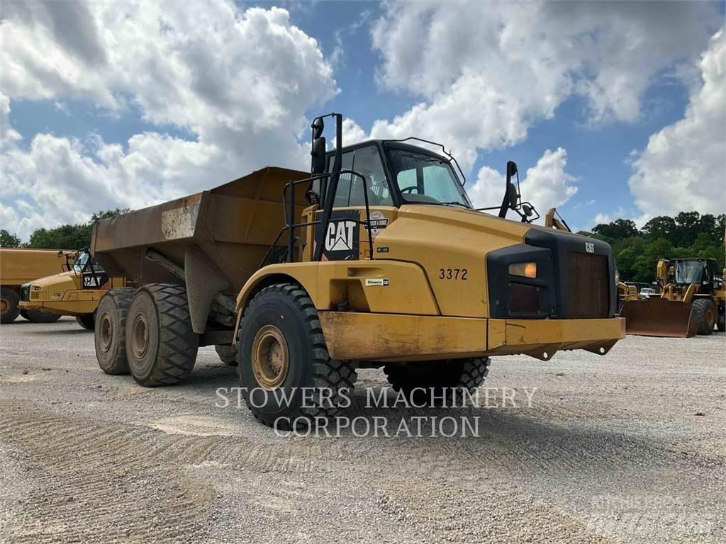 CAT 740B Camiões articulados
