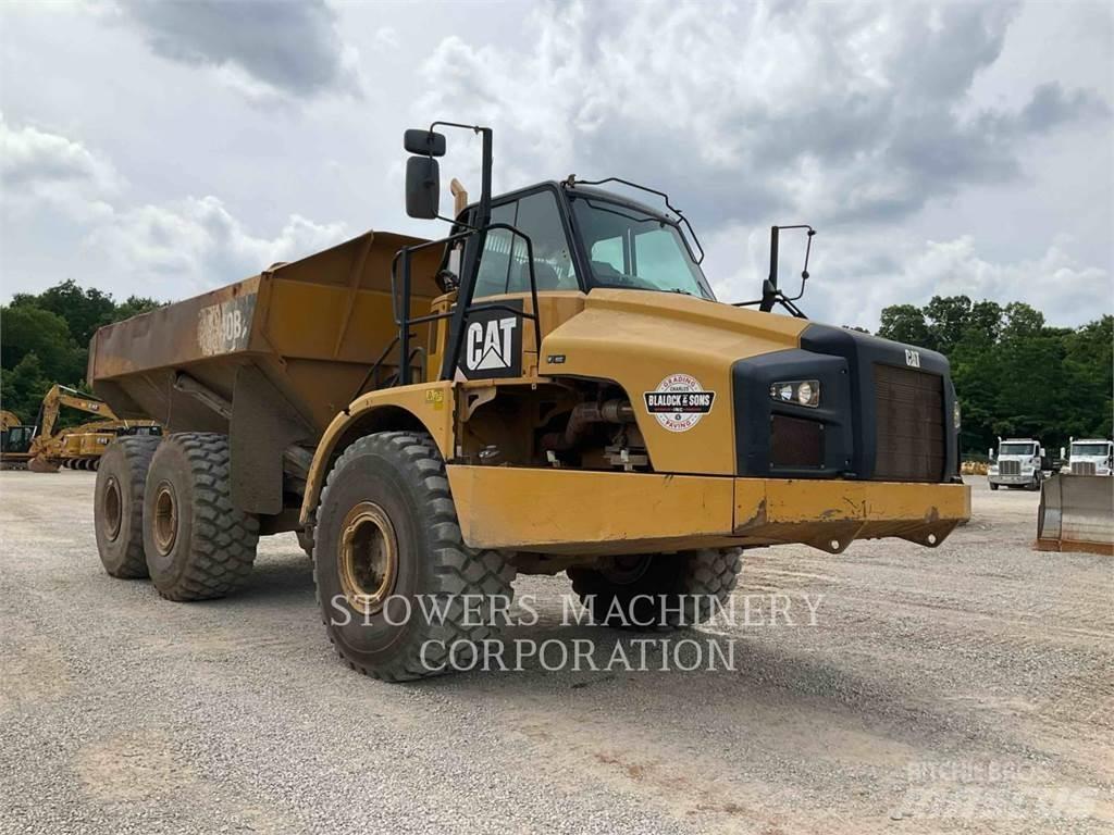 CAT 740B Camiões articulados