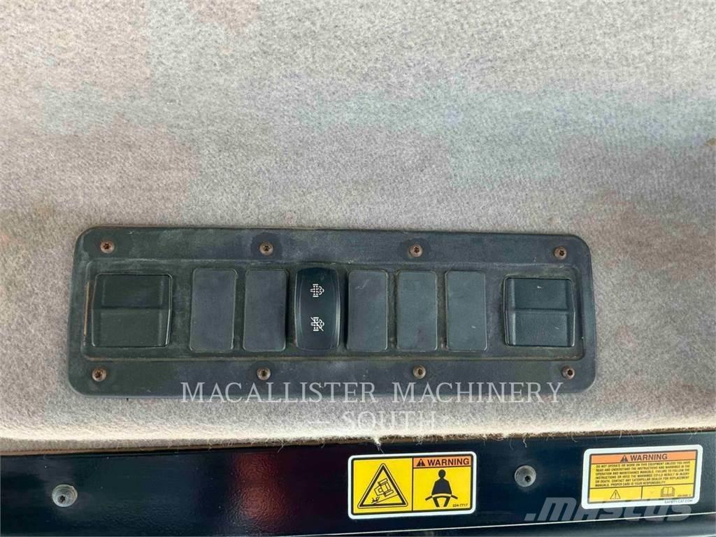 CAT 740B Camiões articulados