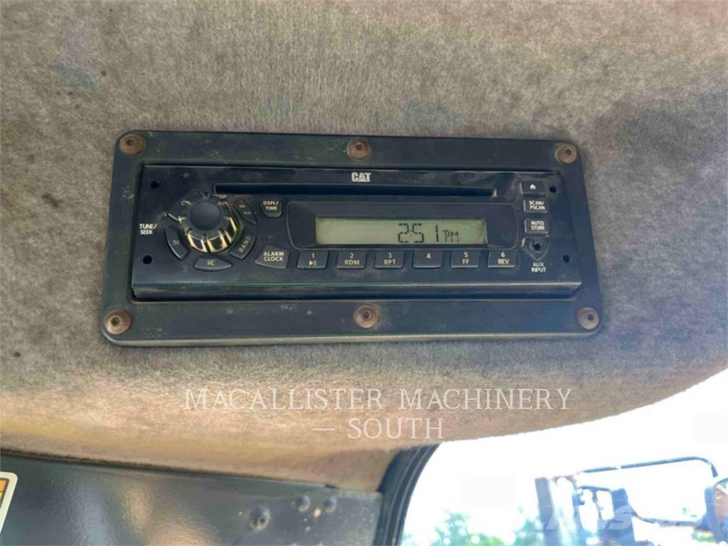 CAT 740B Camiões articulados