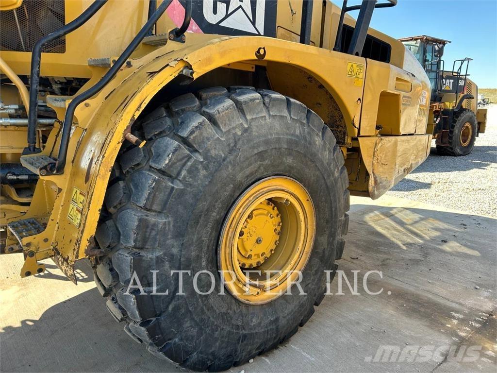 CAT 740B Camiões articulados