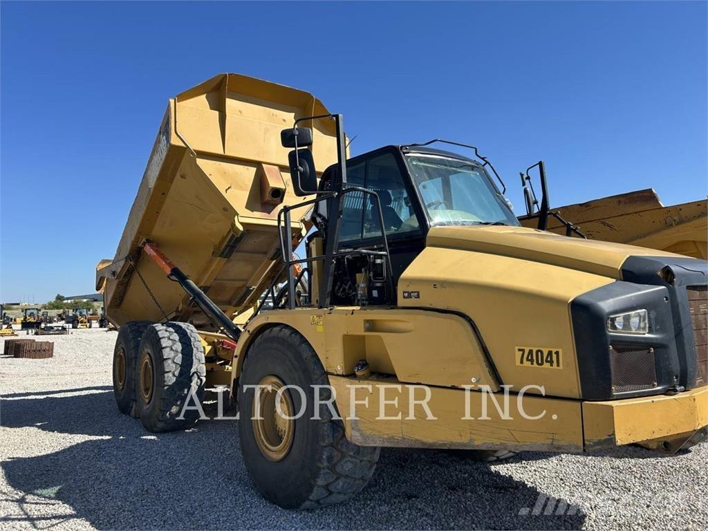 CAT 740B Camiões articulados