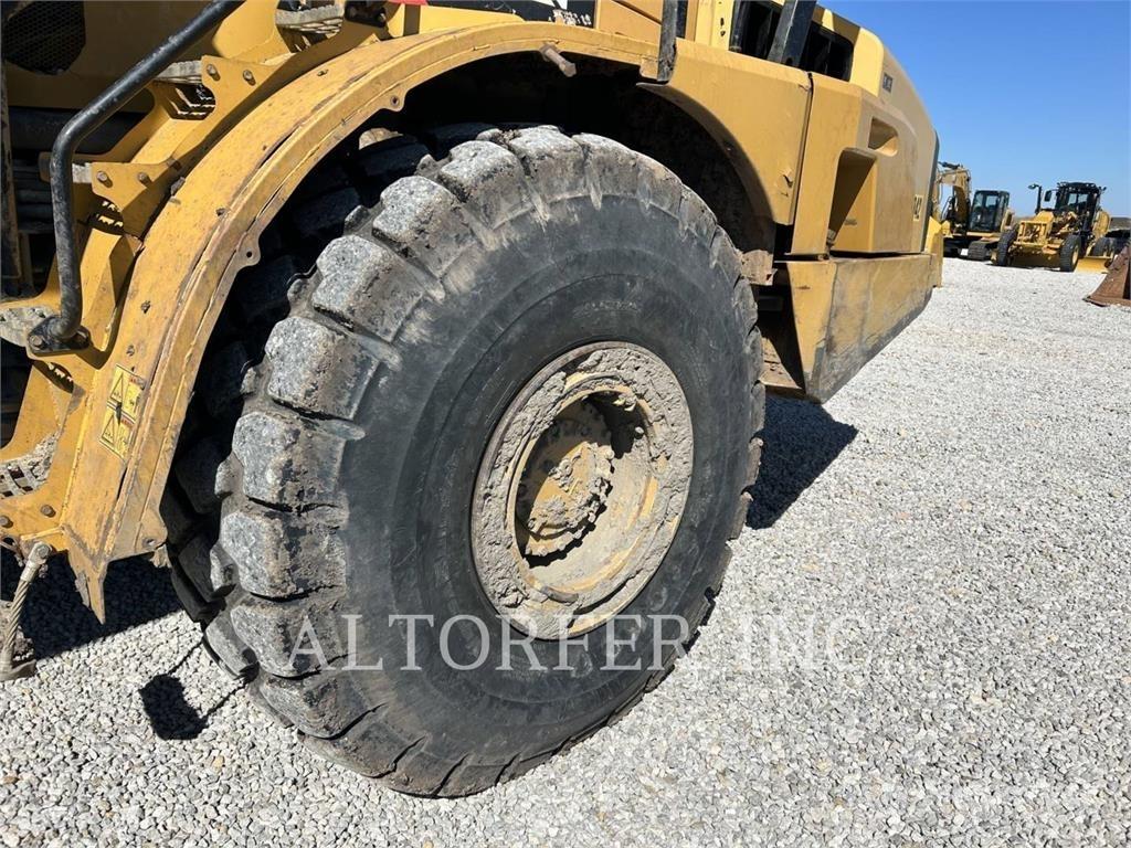 CAT 740B Camiões articulados