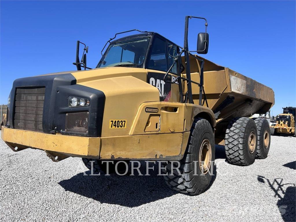 CAT 740B Camiões articulados