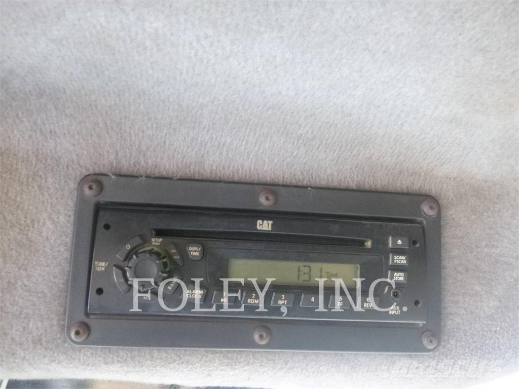 CAT 740B Camiões articulados