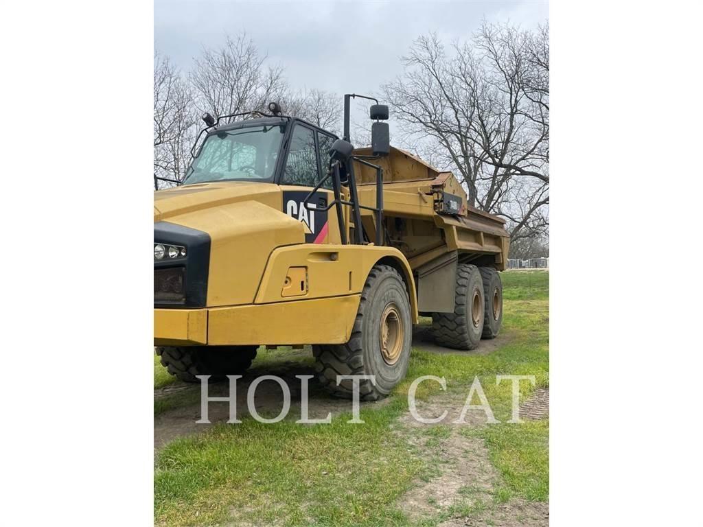 CAT 740BEJ Camiões articulados