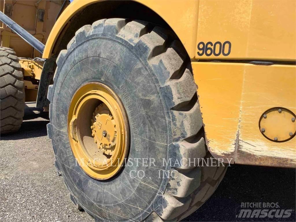 CAT 740GC Camiões articulados