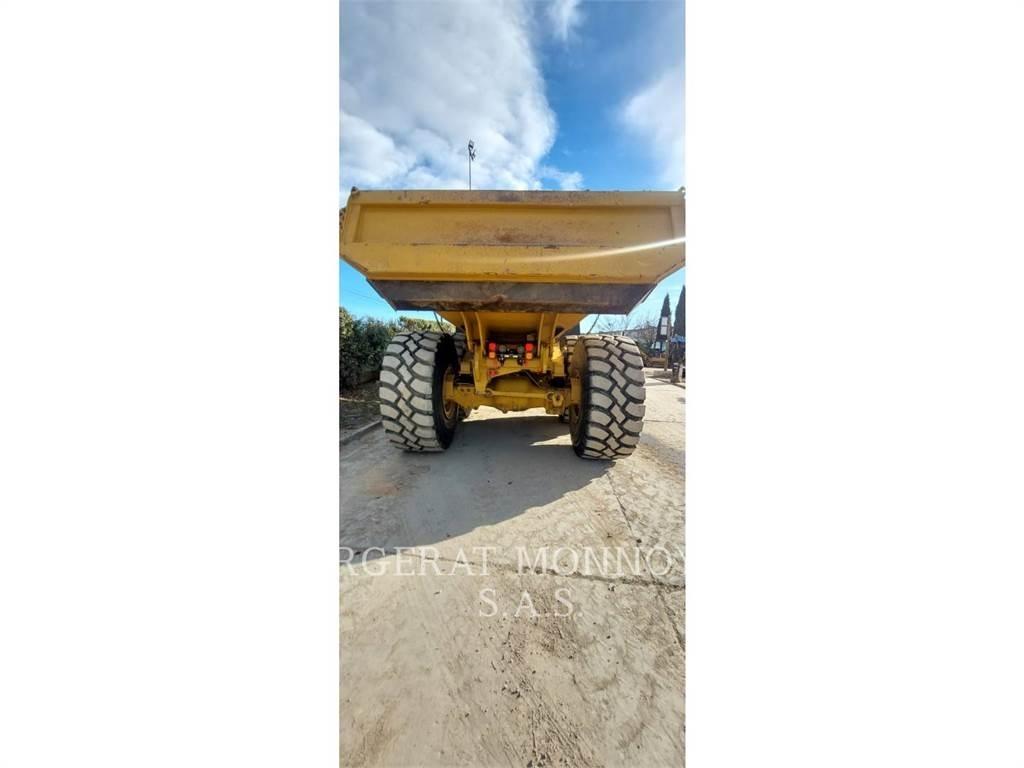 CAT 740GC Camiões articulados