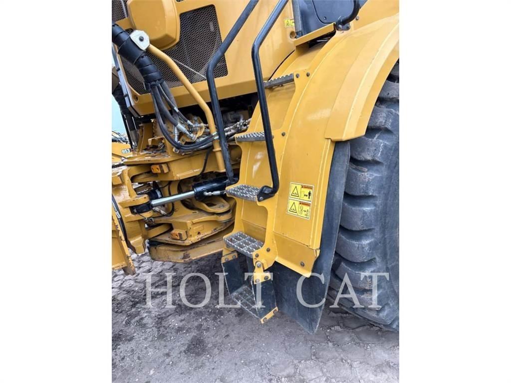 CAT 740GC Pás carregadoras de rodas