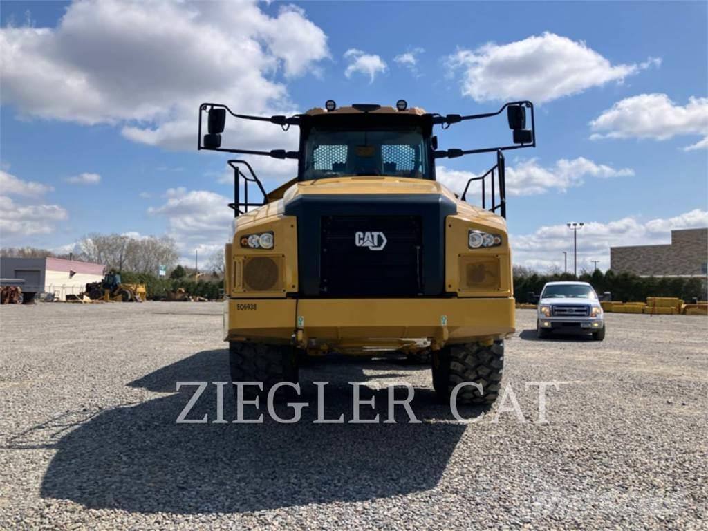 CAT 740GC Camiões articulados