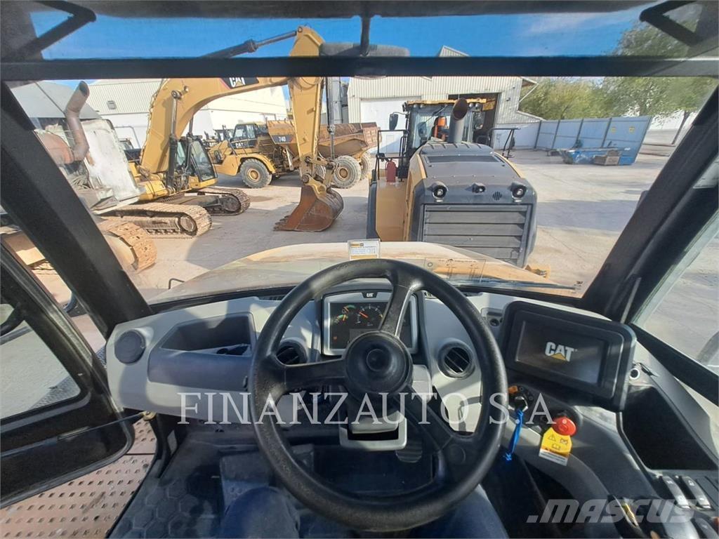 CAT 740GC Camiões articulados