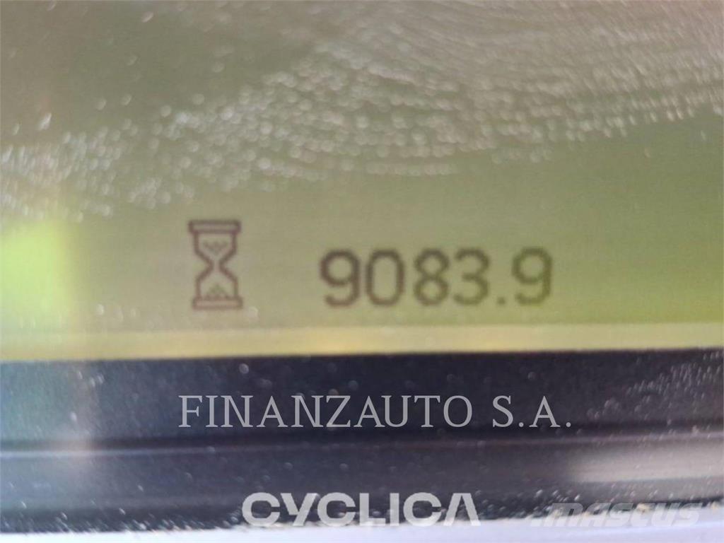 CAT 740GC Camiões articulados