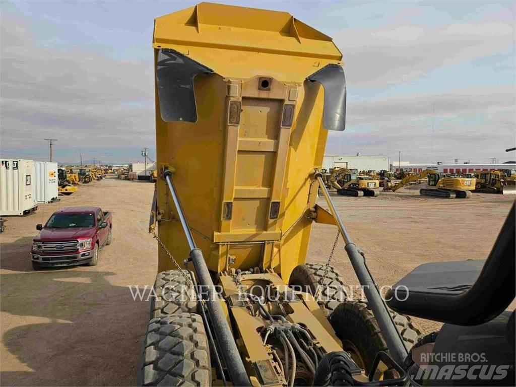 CAT 740GC Camiões articulados