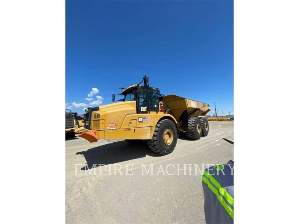 CAT 740GC T Camiões articulados