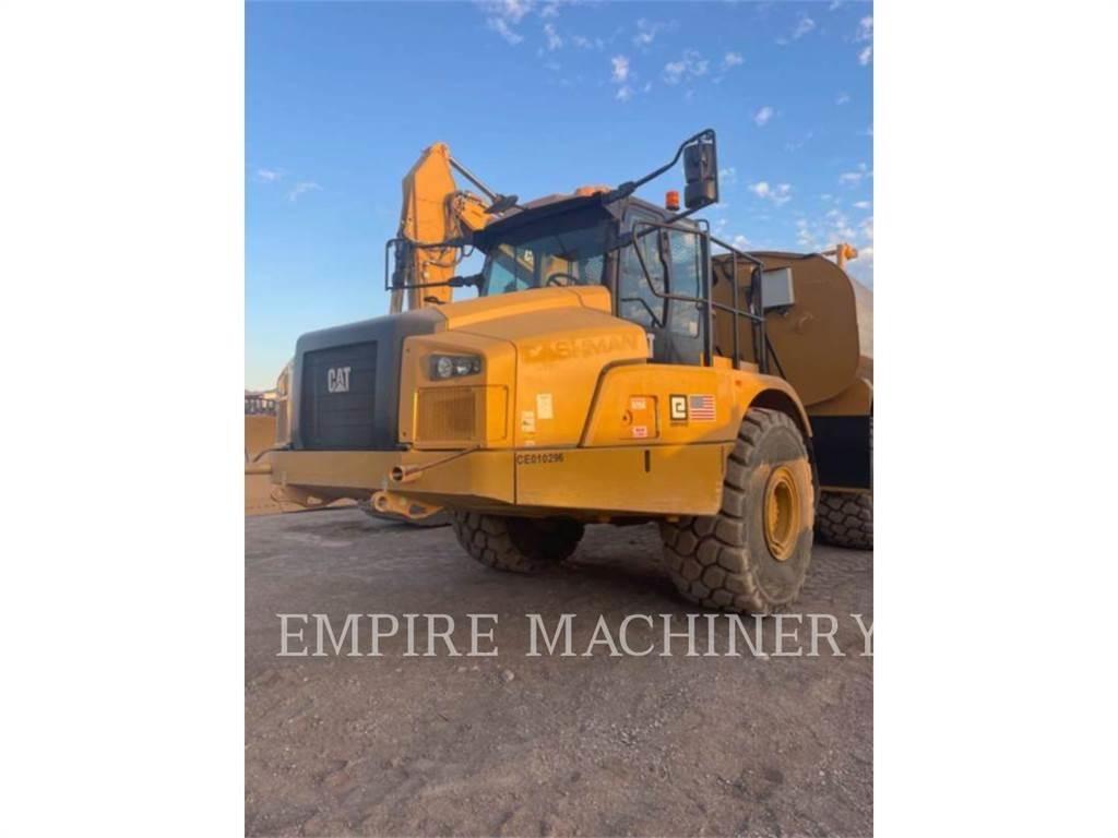 CAT 740GC WT Auto-tanques