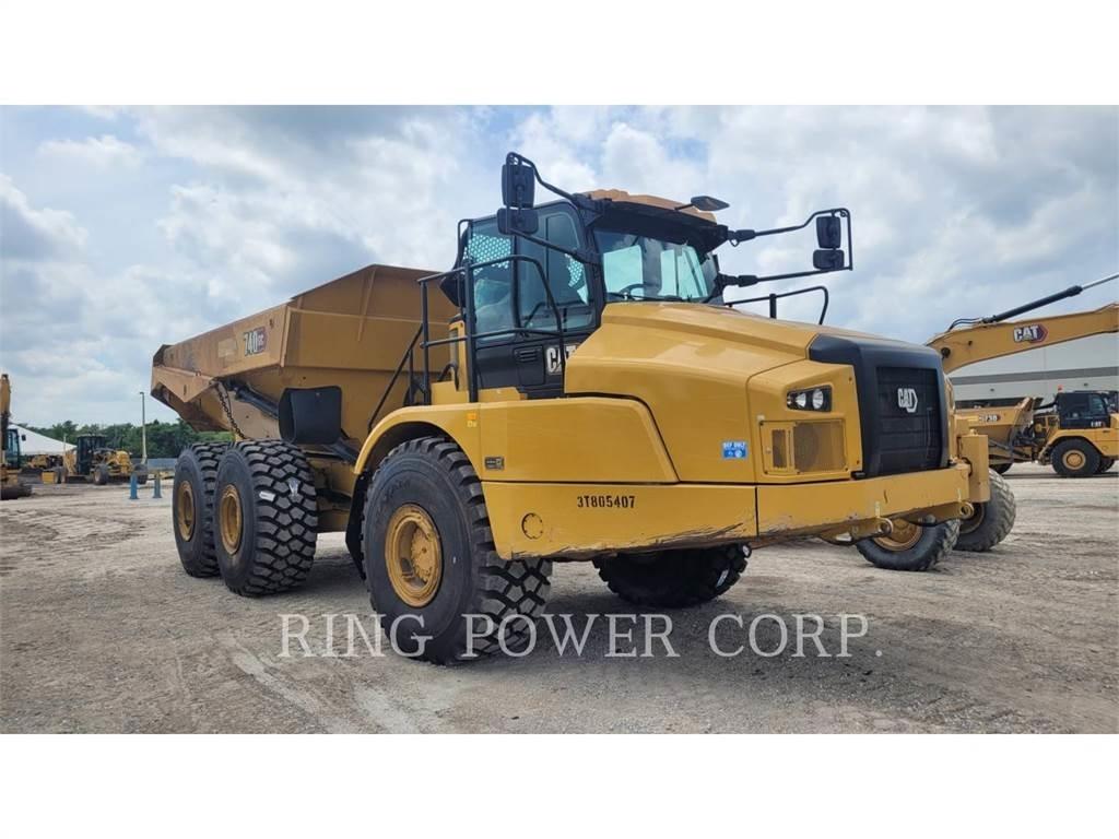 CAT 740GCTG Camiões articulados