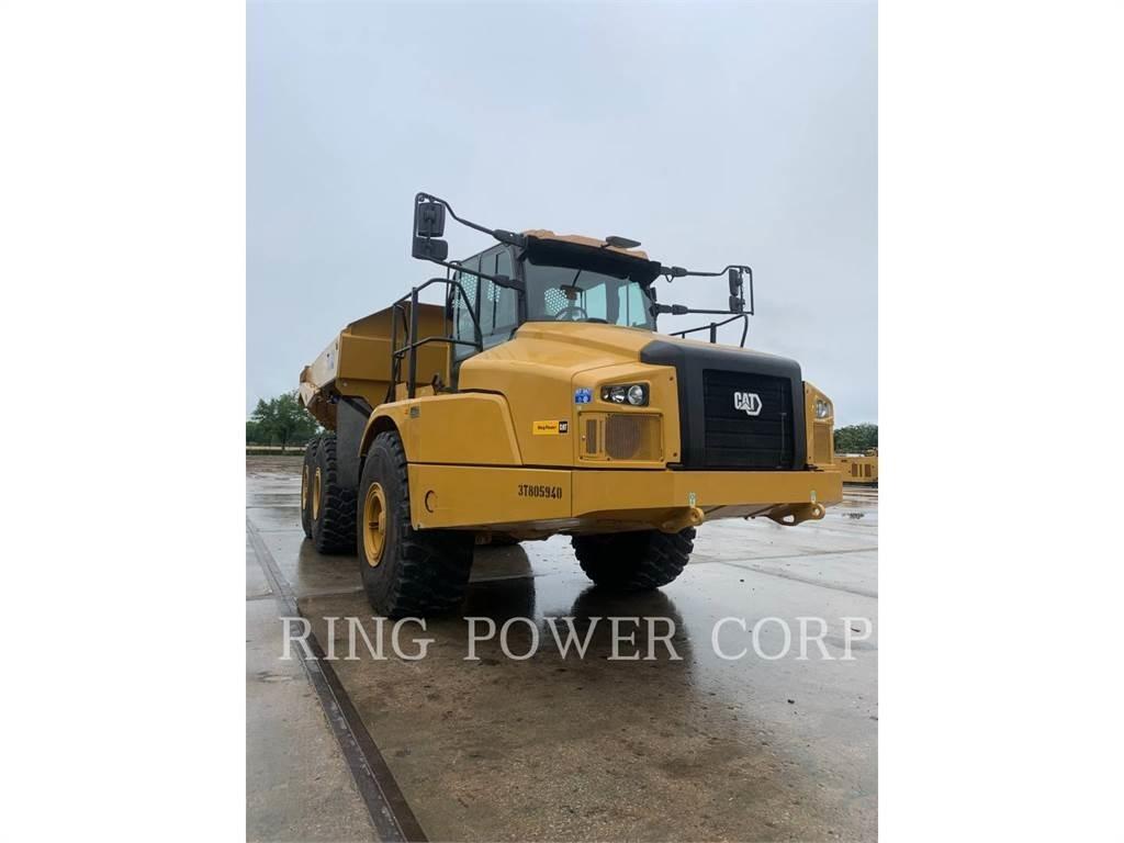 CAT 740GCTG Camiões articulados