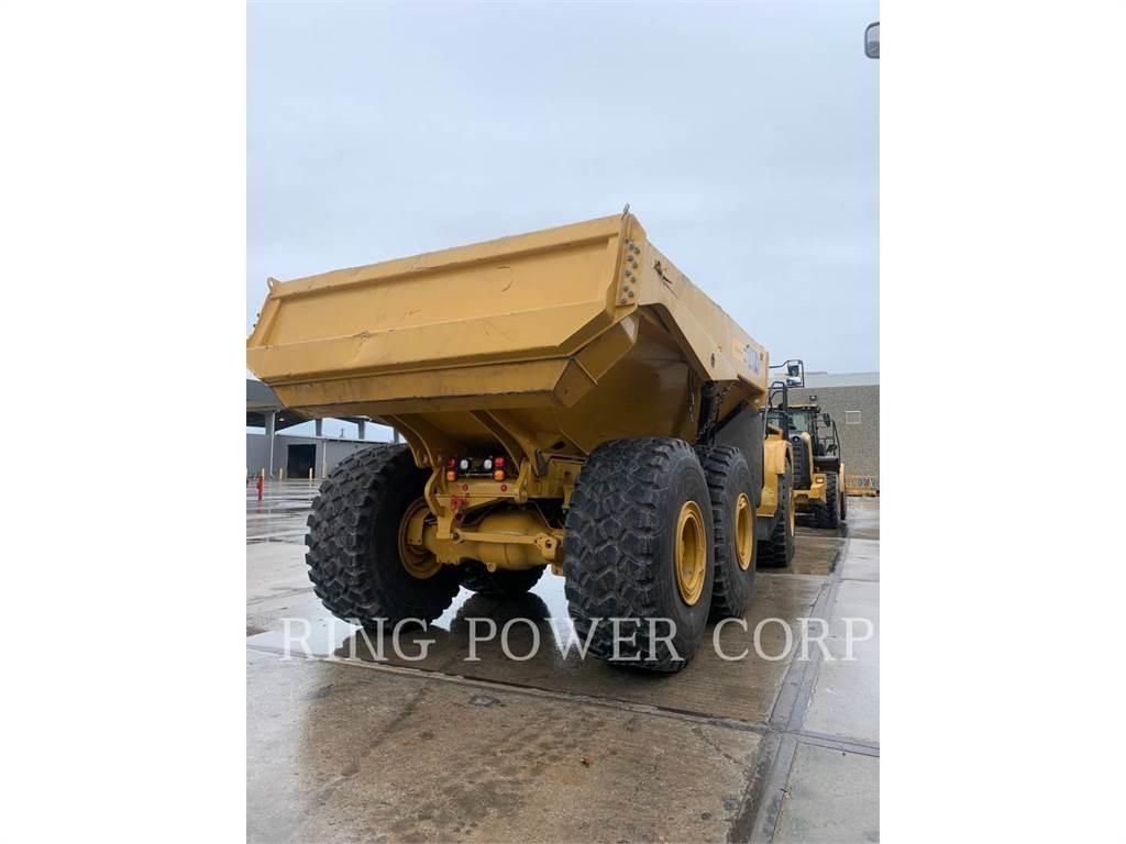 CAT 740GCTG Camiões articulados
